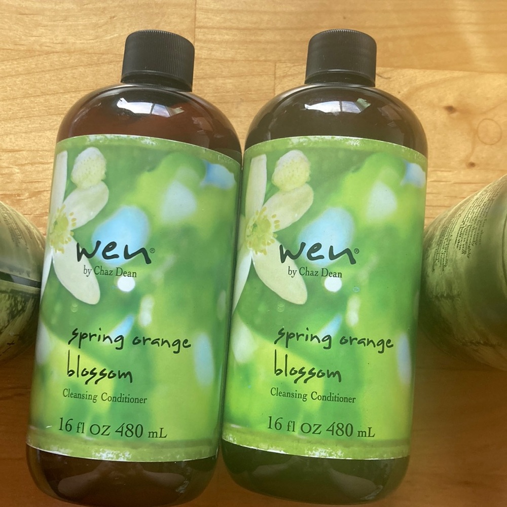 WEN cleansing conditioner